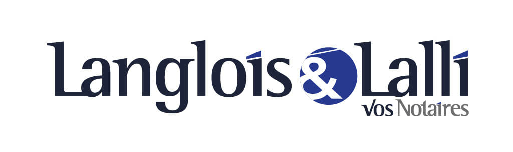 Langlois & Lalli notaires s.e.n.c.r.l. - Logo