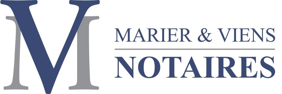 Marier & Viens notaires - Logo
