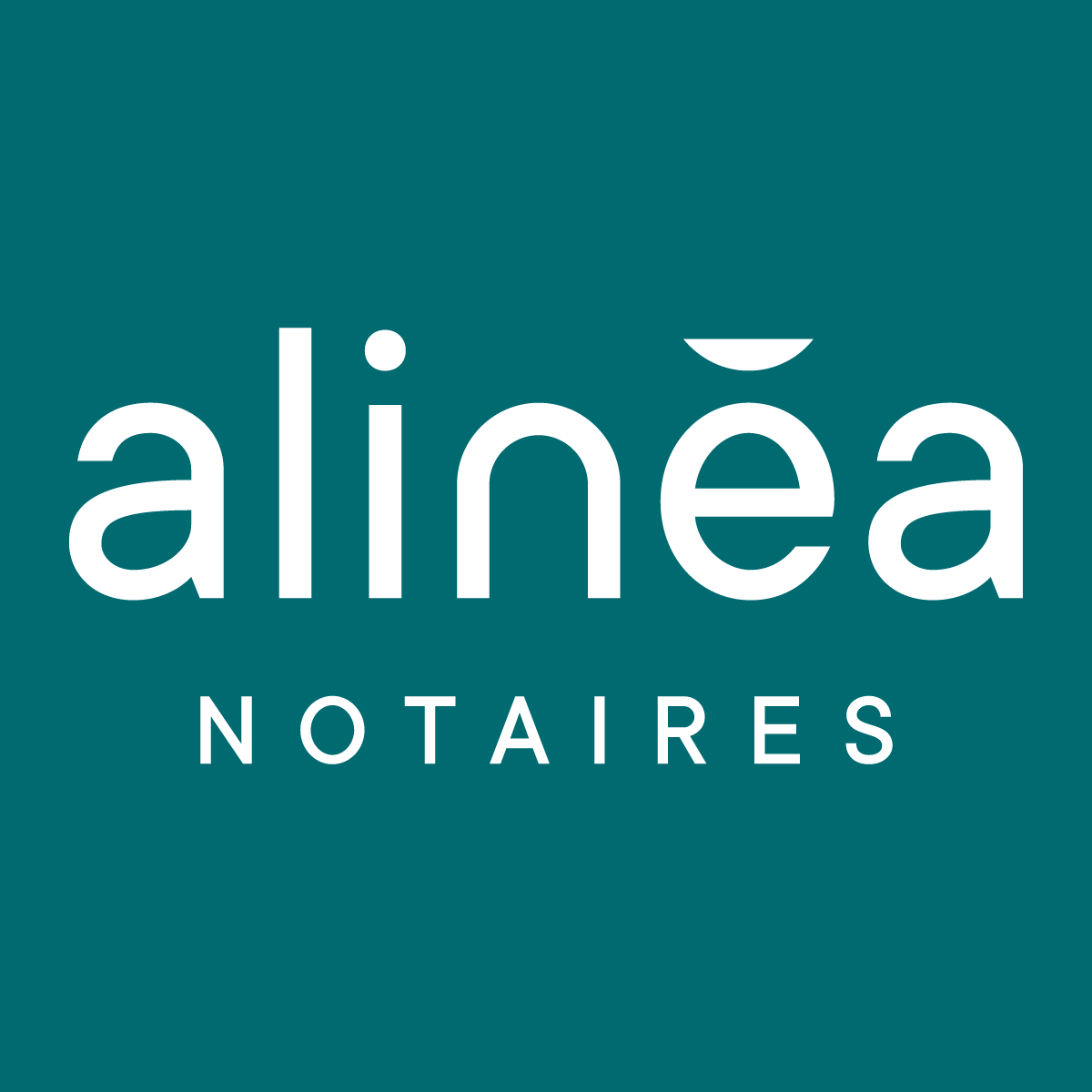 Alinéa Notaires inc. - Logo