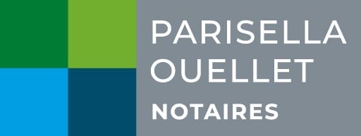 Parisella Ouellet notaires inc. - Logo