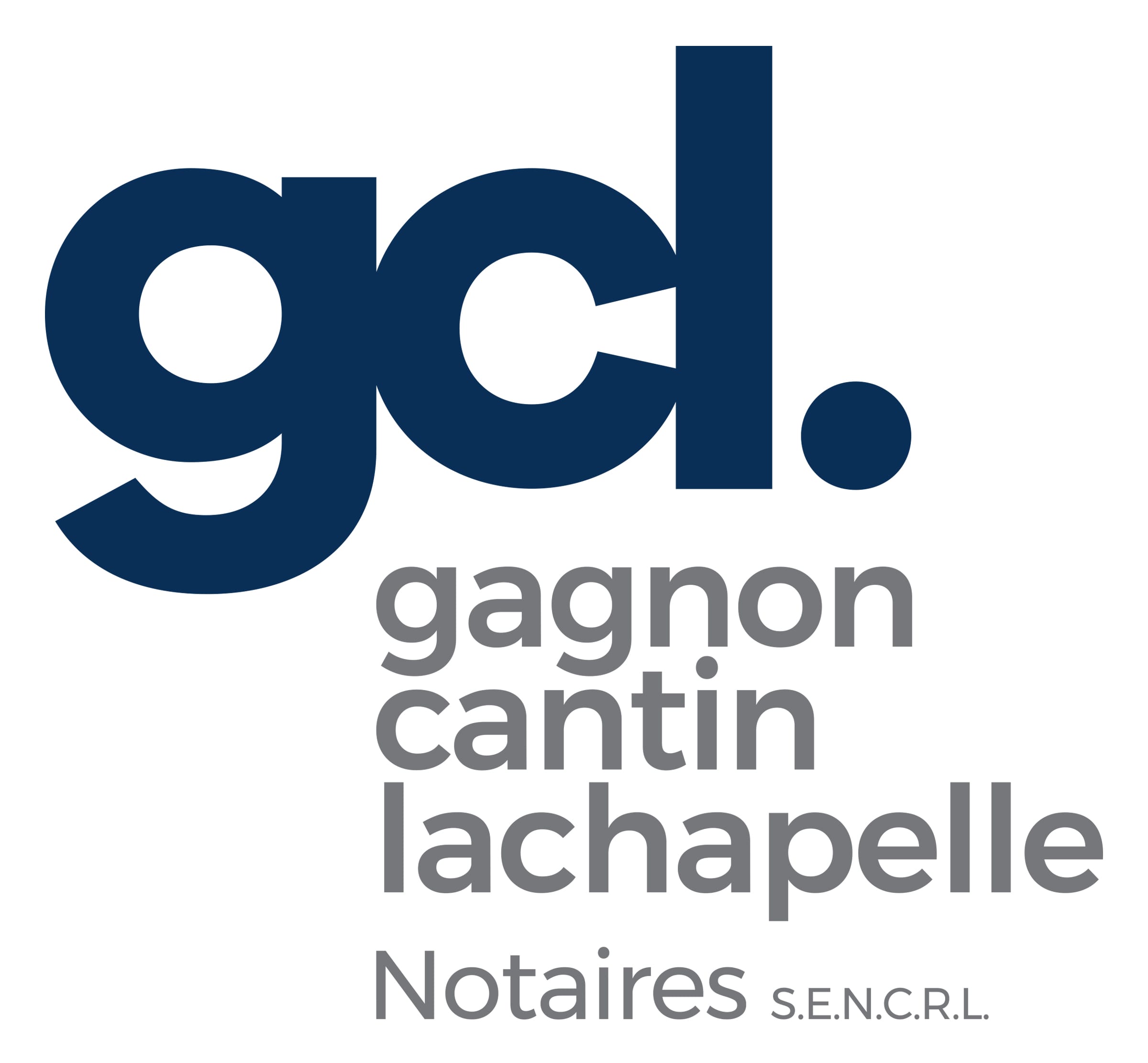 Gagnon, Cantin, Lachapelle & associés (s.e.n.c.r.l.) - Logo